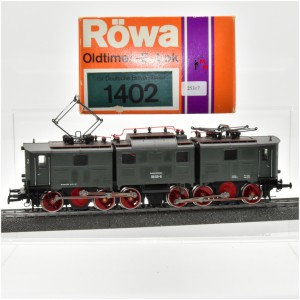 Röwa 1402 Oldtimer E-Lok Baureihe 191 der Deutschen Bundesbahn, (25317)