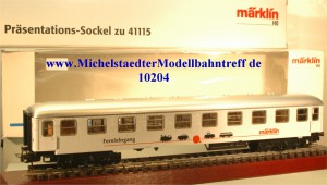 Märklin 41115 Sonderwagen "Fernlehrgang", (10204)