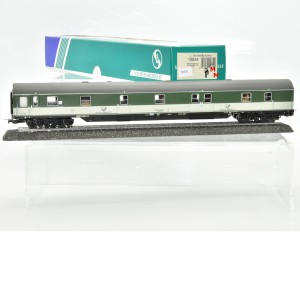 Sachsenmodelle 14634 Bahnpostwagen DBP, Ep.IV, (78578)