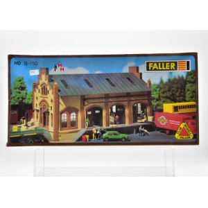 Faller H0 B-150 "Güterhalle", (99714)