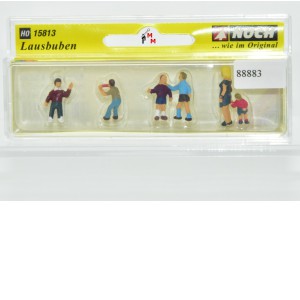 Noch 15813 Lausbuben, (88883)