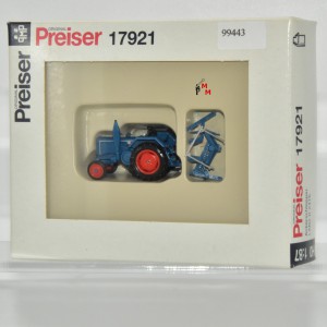 Preiser 17921 Ackerschlepper "Lanz D2416", (99443)