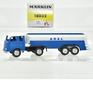 Märklin 18032 Tank-Lastzug ARAL, Insider Modell 2008, (78907)