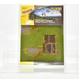Faller 180477 Landschafts-Segment "Kleingärten", (99245)