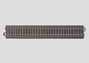 (Neu) Märklin 24229 gerades Gleis, 229,3mm, Erg.Gegenbogen-schl.