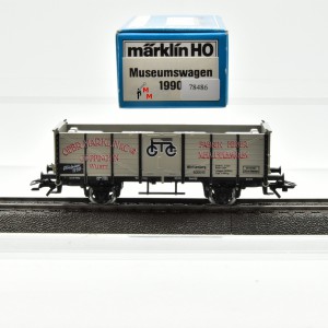 Märklin 4735/90701 Museumswagen 1990, (78486)