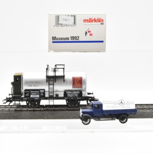 Märklin 4676/92701 Museumswagen 1992, (20837)