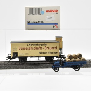 Märklin 4680/94004 Museumswagen 1994, (21557)