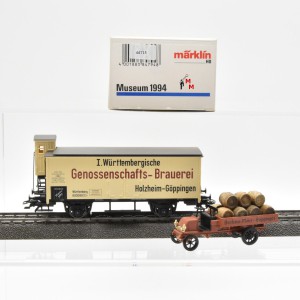 Märklin 4680/94003 Museumswagen 1994, (66715)