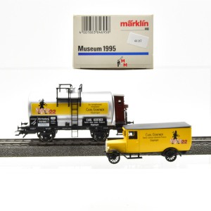 Märklin 4676/95702 Museumswagen 1995, (66267)