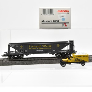 Märklin 48000/2000701 Museumswagen 2000, (66224)