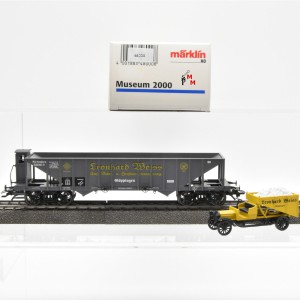 Märklin 48000/2000701 Museumswagen 2000, (66224)