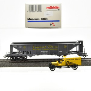Märklin 48000/2000701 Museumswagen 2000, (66714)