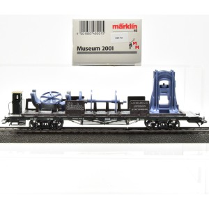 Märklin 48001/2001701 Museumswagen 2001, (66173)