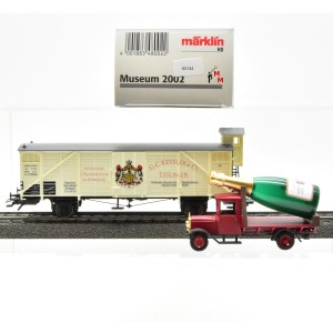 Märklin 48002/2002701 Museumswagen 2002, (66244)