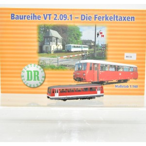 Weltbild Sammler-Edition  688 009 BR VT2.09.1, OHNE MOTOR, (88138).
