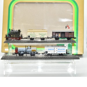 Trix 21218 Trix Preußischer Güterzug, (78507)