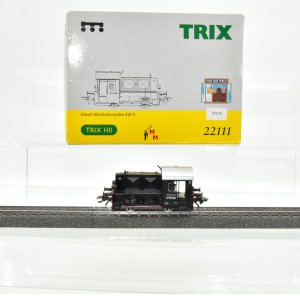 Trix 2211 Diesellok "Köf II" der DB, (78170)