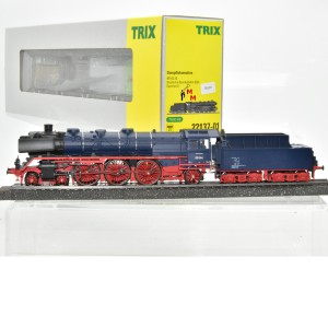 Trix 22137-01 Dampflok BR 03,10 der DB, Ep.III, digital, (78139) Trix 22137-01 Dampflok BR 03,10 der DB, Ep.III, digital, (78139)