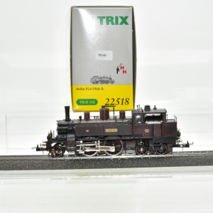 Trix 22518 Dampflok "Pfalzbahn", digital, (78648)