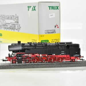 Trix 22702 Dampflok BR 85 der DB, digital, (70039)