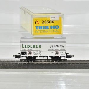 Trix 23504 Kühlwagen "Lederer Premium", (99490)