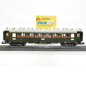 Trix 23765 Bayrischer Schnellzugwagen, 1./2.Kl., (30337)