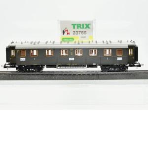 Trix 23765 Bayrischer Schnellzugwagen, 1./2.Kl., (30347)