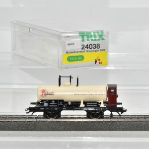 Trix 24038 Kesselwagen "Asbach",  (99494)