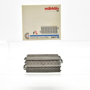 Märklin 24077 Gerades Gleis 77,5mm, (6088)