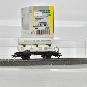 Trix 24084 Gaskesselwagen der K.Bay.Sts.B., Proficlub-Wagen 2008, (99503)
