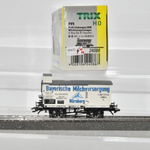 Trix 24086 Milchwagen der K.Bay.Sts.B., Proficlub-Wagen 2009, (99472)
