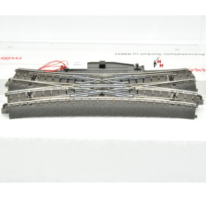 Märklin 24620 Doppelkreuzungsweiche, (99003)