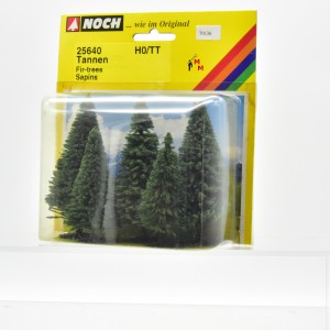 Noch 25640 Tannen H0,TT, (70136)