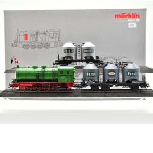 Märklin 26504 Zugpackung "Henkel", (30428)