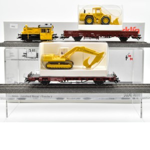 Märklin 26529 Zugpackung "Leonhard Weiss", (30922)