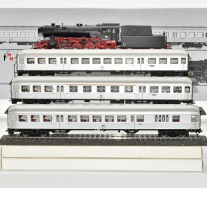 Märklin 26543 Zugpackung Nahverkehrs-Wendezug, (78870)