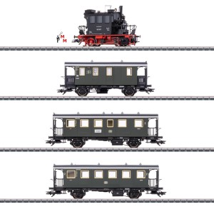 (Neu) Märklin 26619 Zugpackung "Spalter Bockl", MHI