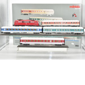 Märklin 2662 "Demonstrations-Zug-2", (78159)