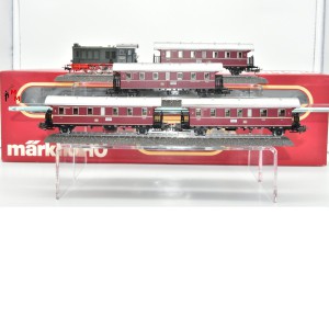 Märklin 2858 Zugpackung "Donnerbüchsen mit V36", (25323)