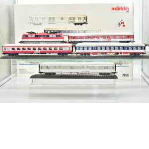 Märklin 2859 "Demonstrations-Zug", (78278)