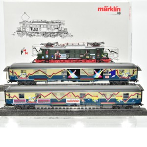 Märklin 2872 Zugpackung "Poptrain", (78149)