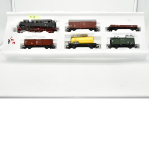 Märklin 29530.001 Zuggarnitur aus Startset 29530, (99070)