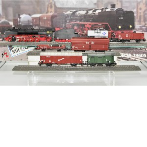Märklin 29605 Dalta Starterpackung Güterzug, (99037)