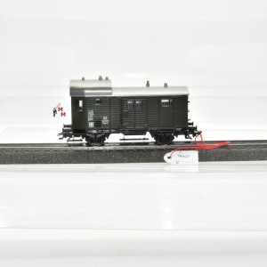 Märklin 29625.5Güterzugbegleitwagen ohne OVP, aus Startset, (66814)