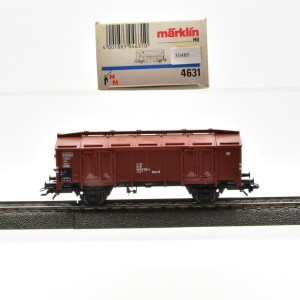 Märklin 29811.02 Klappdeckelwagen der DB, (30485)