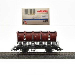 Märklin 29811.03 Muldenkippwagen der DB, (30486)