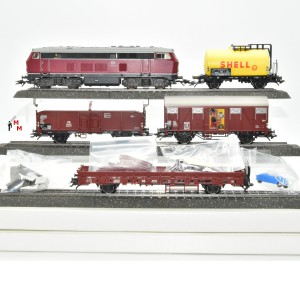 Märklin 29845.02 Güterzug aus Startset, (78706) Märklin 29845.02 Güterzug aus Startset, (78706)