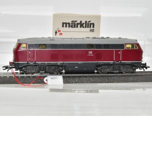 Märklin 29845DieselS Diesellok BR V160, aus Startset, (99271)