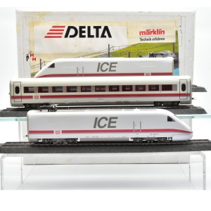 Märklin 2986.10 Nur ICE aus Startset 2986, (30582)
